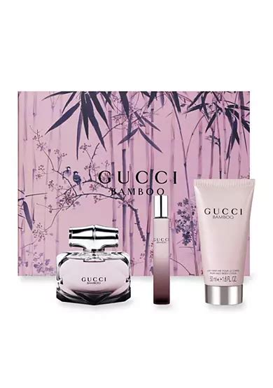 gucci bamboo perfume belk